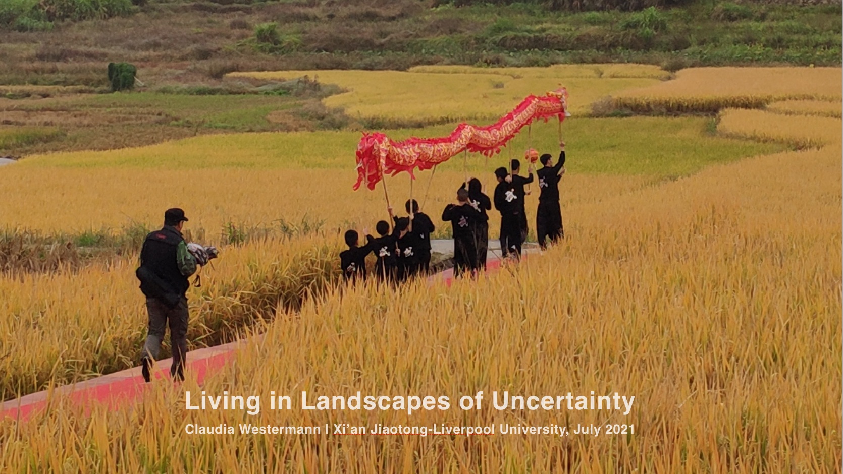 Westermann, Landscapes of Uncertainty