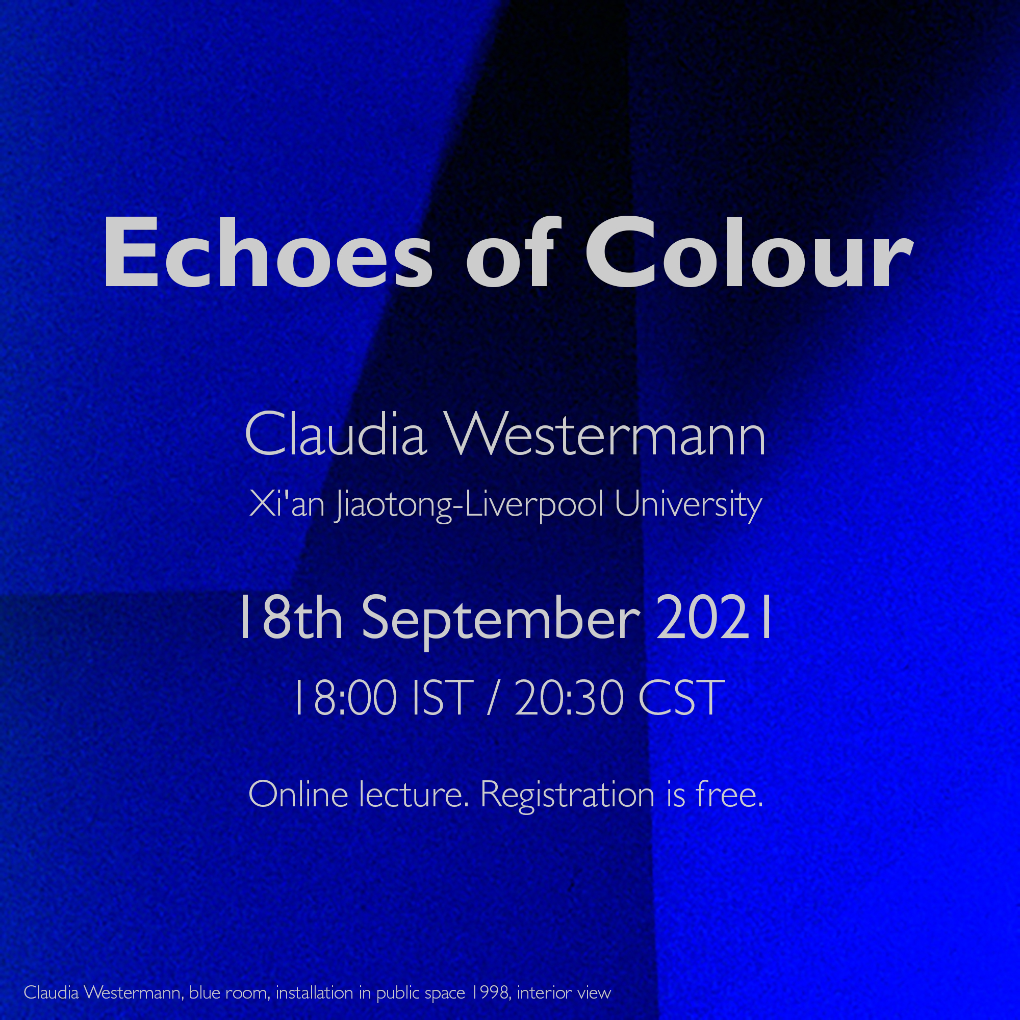 Westermann, 2021, Echoes of Colour