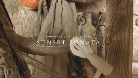 Sunset Sonata website screenshot